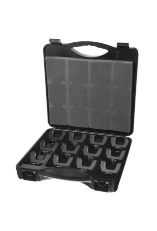 Andis Hinged 12 Blade Case