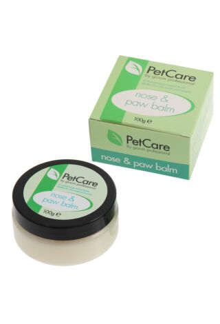 Pet Care By Groom Professional Nose & Paw Balm 100G