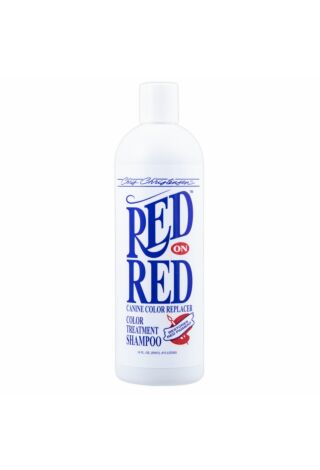 Chris Christensen Red On Red Shampoo 473ml
