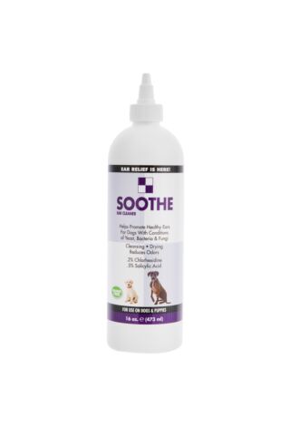 Showseason Soothe Ear Cleaner 473ml