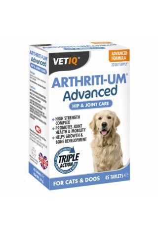 Vetiq Arthriti-Um Advanced 45 Pack