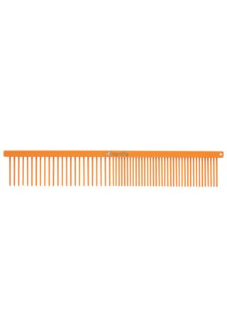 DezynaDog Ember 50/50 Comb Range - Orange