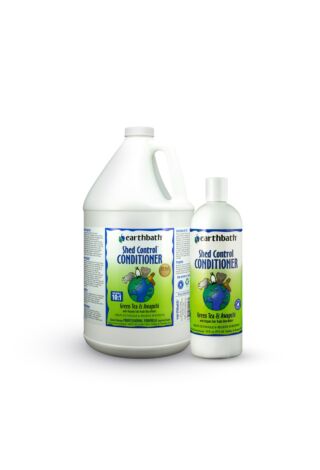 Earthbath Shed Control Conditioner With Awaphui