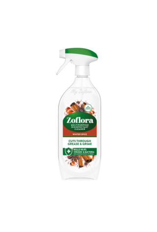 Zoflora Winter Spice Multi Purpose Disinfectant 800ml