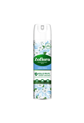 Zoflora Linen Fresh Disinfectant Mist 300ml