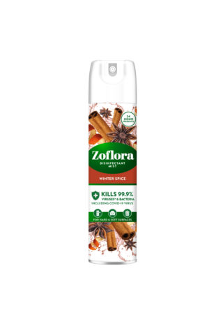 Zoflora Winter Spice Disinfectant Mist 300ml
