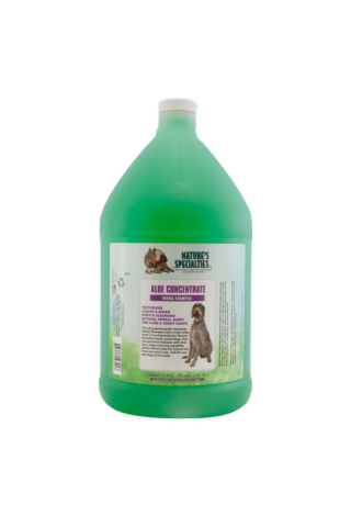 Nature's Specialties Aloe Concentrate Shampoo