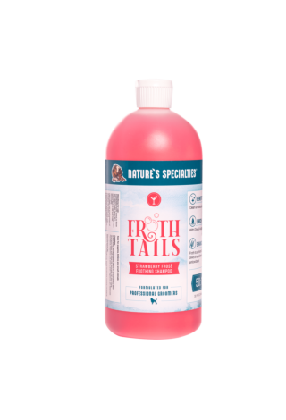 Natures Specialties Strawberry Frose Shampoo 946ml
