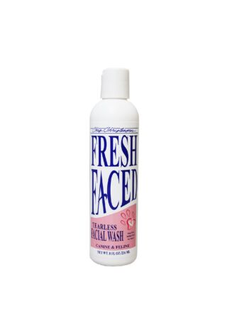 Chris Christensen Fresh Faced - Tearless Facial Wash
