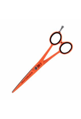 Roseline Shock Orange 82060-So 6 Inch Scissor