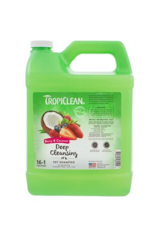 Tropiclean Berry Clean Shampoo