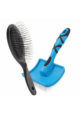 Pawsh Perks Bundle 6 - Groom Professional Brush Bundle