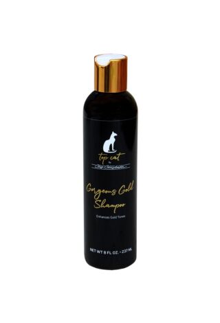 Chris Christensen Top Cat Gorgeous Gold Shampoo