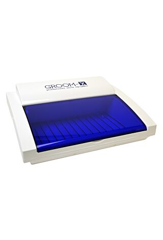 Groom-X Professional UVC Light Steriliser (with UK adaptor)