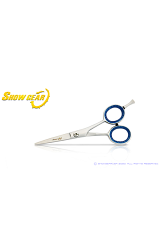 Show Gear 4.5 Inch Curved Scissor