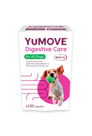 Yumove Digestive Care Chewable Tablets