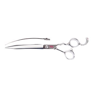 Yento High Tech Curved Scissor - 7 3/4 Inch