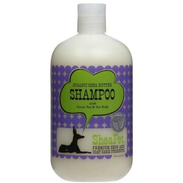 Sheapet Shampoo With Green Tea & Sea Kelp 510ml