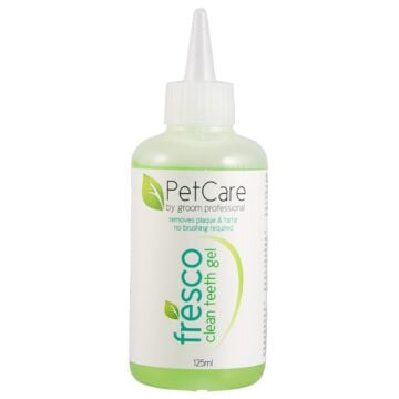 Pet Care Fresco Dental Gel 125ml