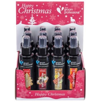 Groom Professional Festive Treat Cologne Bundle