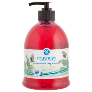 Mutneys Flea Shampoo 500ml