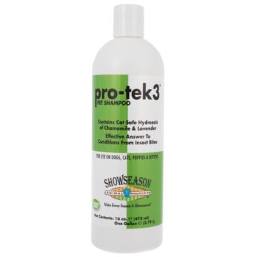 Showseason Pro Tek3 Shampoo 473ml