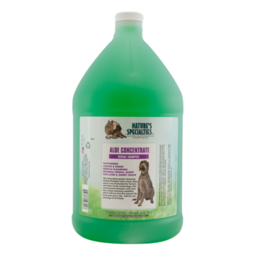 Nature's Specialties Aloe Concentrate Shampoo