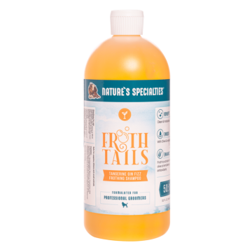 Natures Specialties Tangerine Gin Fizz Shampoo 946ml