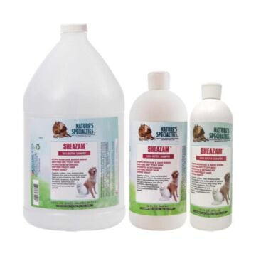 Nature's Specialties Sheazam Shea Butter Shampoo