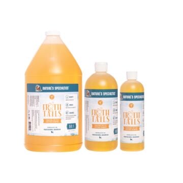 Nature's Specialties Froth Tails Tangerine Gin Fizz Shampoo