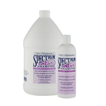 Chris Christensen Spectrum One Coarse & Rough Coat Shampoo