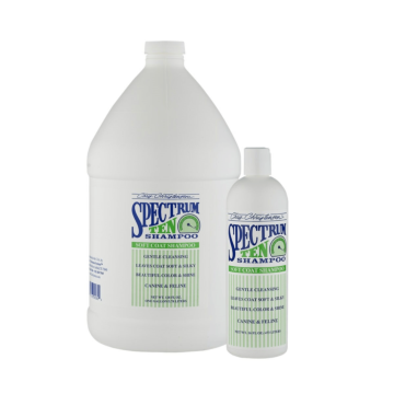 Chris Christensen Spectrum Ten Soft & Smooth Coat Shampoo