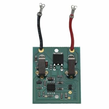 Heiniger Saphir Circuit Board
