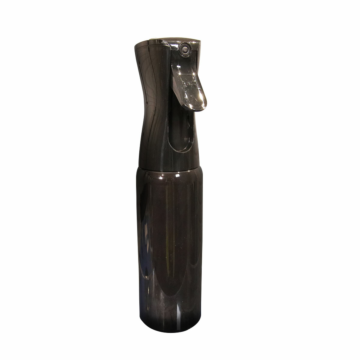 Groom Professional Continuous Spray Bottle 300ml - Black