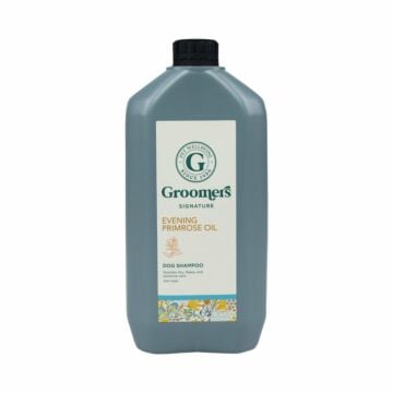 Groomers Signature Evening Primrose Oil Shampoo