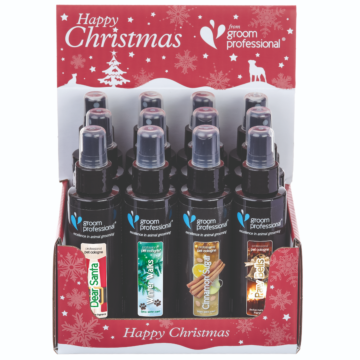 Groom Professional Cosy Christmas Cologne Bundle