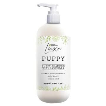 Groom Professional Luxe Puppy Shampoo with Lavender