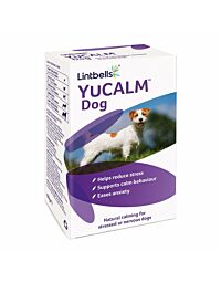 Lintbells YUCalm Tablets for Dogs