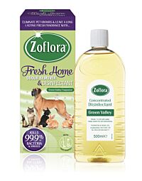 Zoflora Fresh Home Green Valley Concentrated Disinfectant
