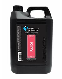 Groom Professional Fast Dri Classic Spray 4L