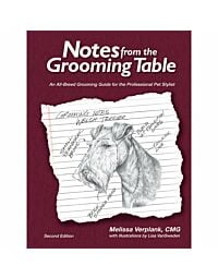 Notes From The Grooming Table 2Nd Edition