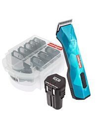 Heiniger Opal Cordless Clipper 1-Battery (With No.10 Blade) With Heiniger 9 Pc Comb Guide Set
