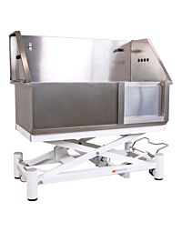 Stabilo Stainless Steel Electric Bath