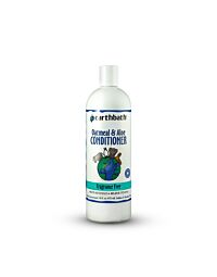 Earthbath Oatmeal & Aloe Conditioner Fragrance Free 472ml