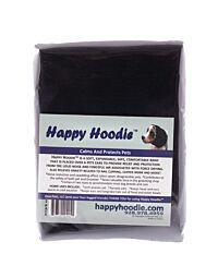 Happy Hoodie Black