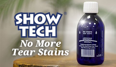 Tear Stain Dog Grooming