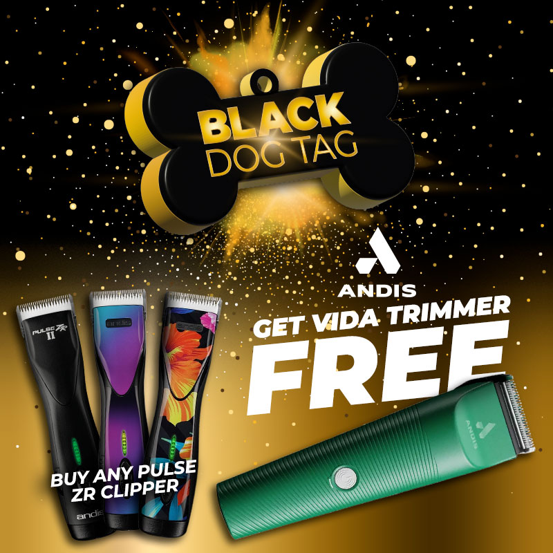 Buy any Pulse ZR, get a Green Vida Trimmer FREE