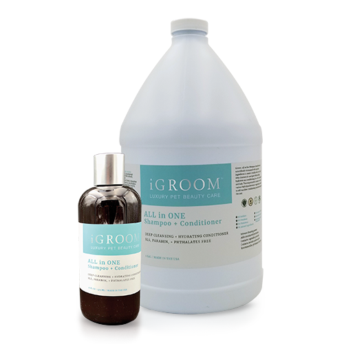 Shop iGroom All-In-One Shampoo + Conditioner at Christies Direct