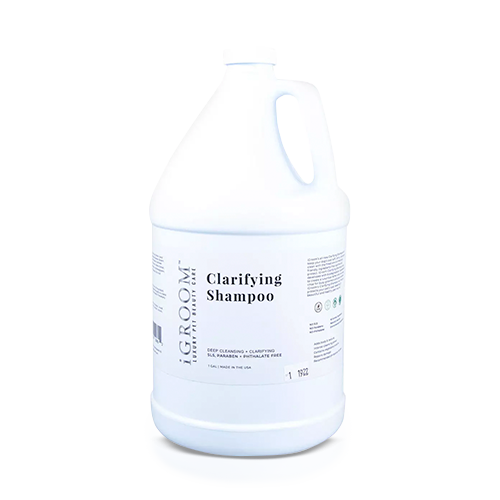 picture of iGroom Clarifying Shampoo 3.8l product