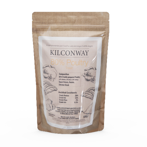 Kilconway 80% Poultry treats
